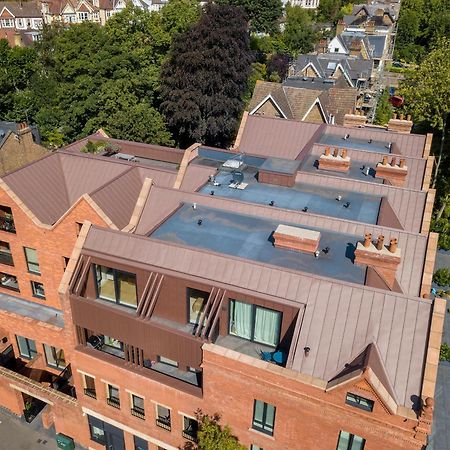 Richardson Deluxe Apartments Лондон Екстериор снимка