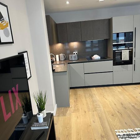 Richardson Deluxe Apartments Лондон Екстериор снимка