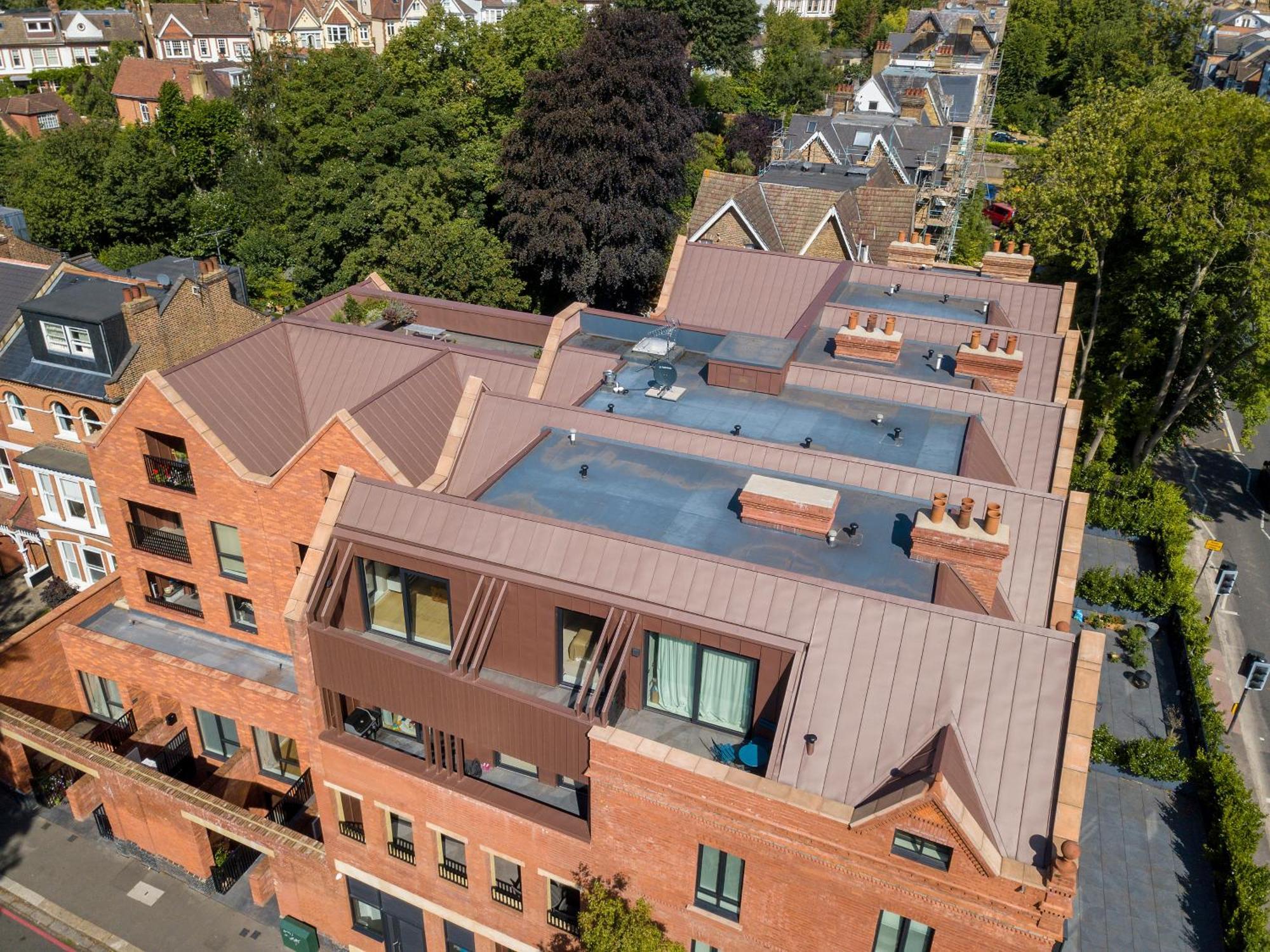 Richardson Deluxe Apartments Лондон Екстериор снимка