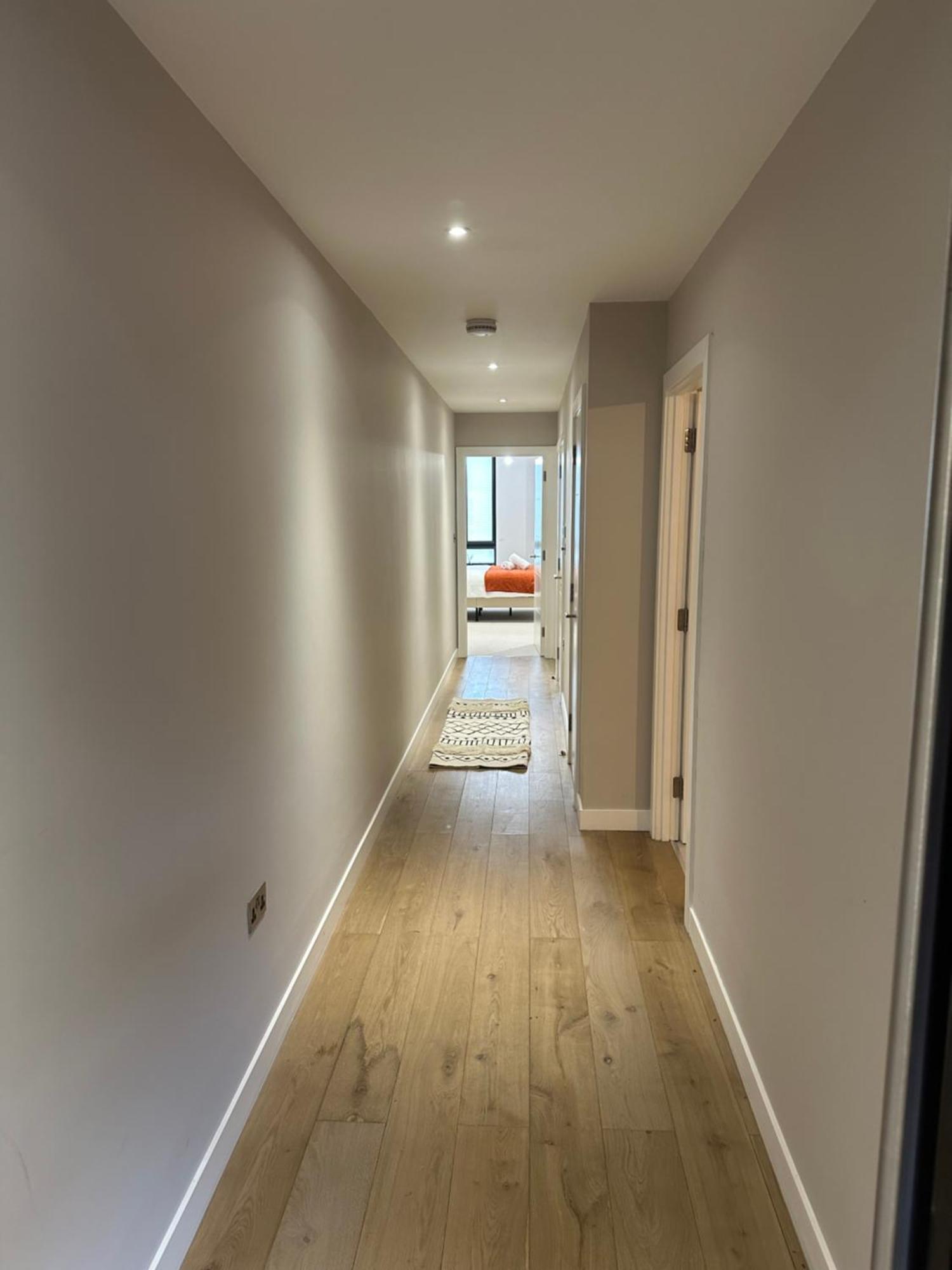 Richardson Deluxe Apartments Лондон Екстериор снимка