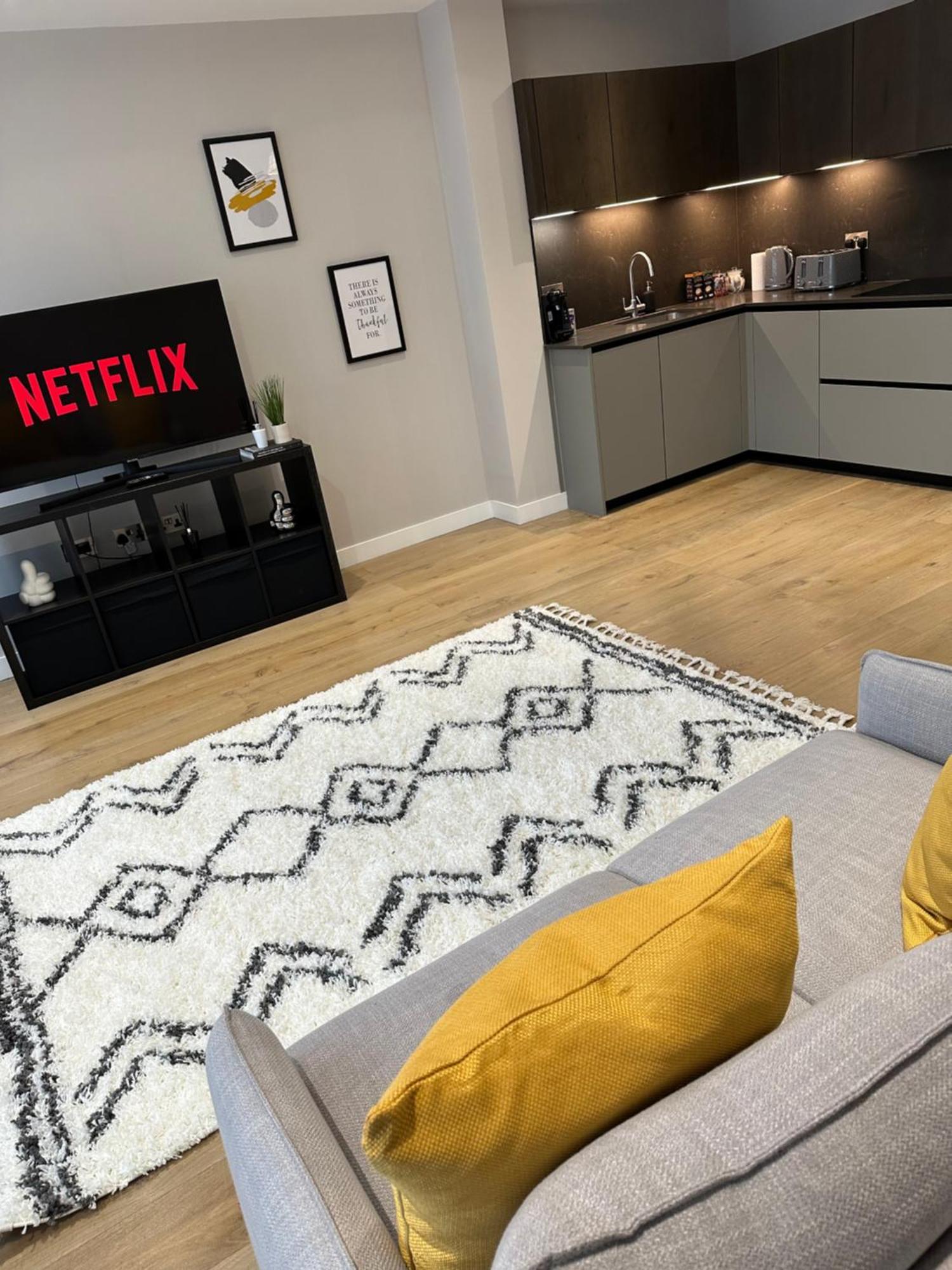 Richardson Deluxe Apartments Лондон Екстериор снимка